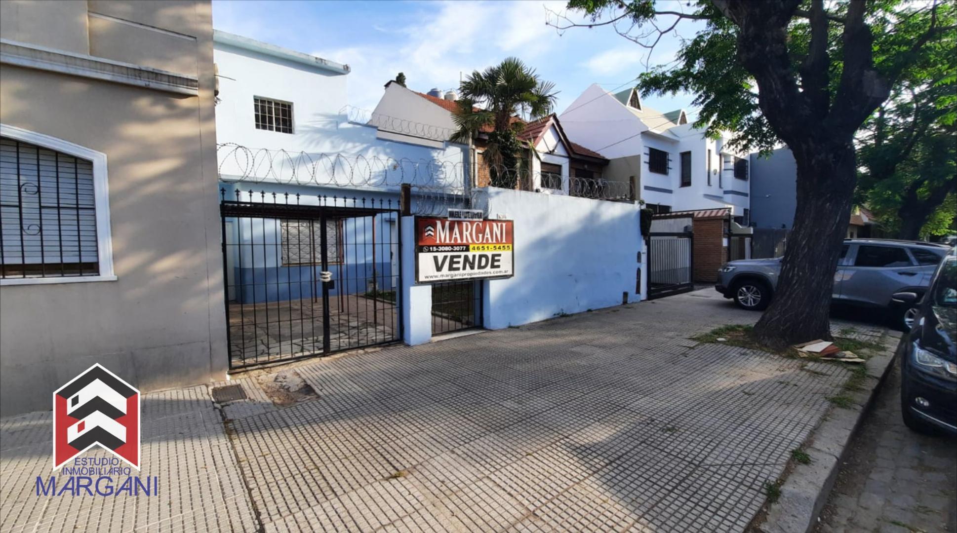 Lote 164m2 C/ edificacion  -EXCELENTE UBICACION