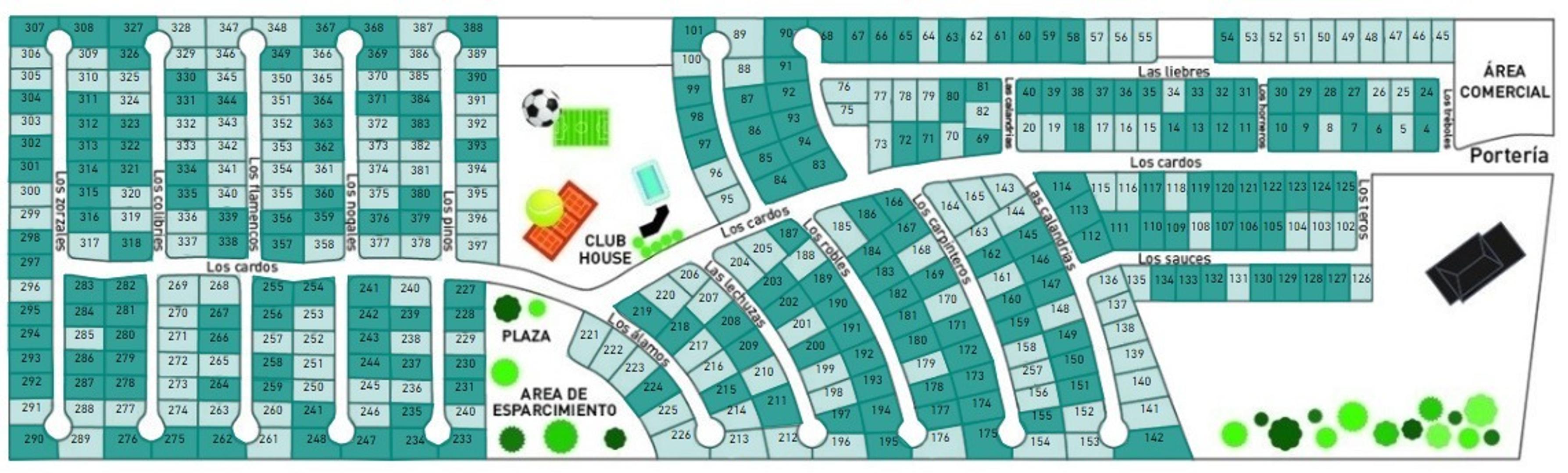 Terreno en Venta de 700,0 m2