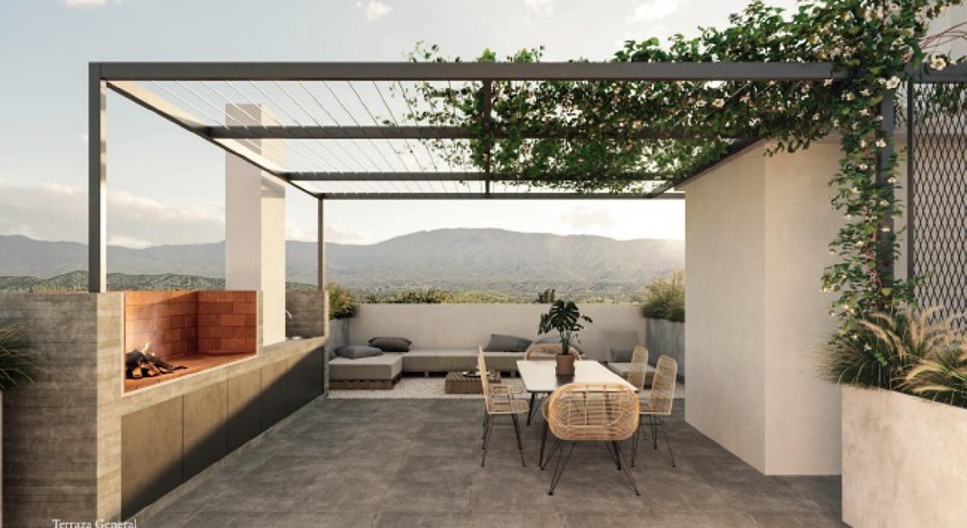 Departamento en Venta de 2 ambientes