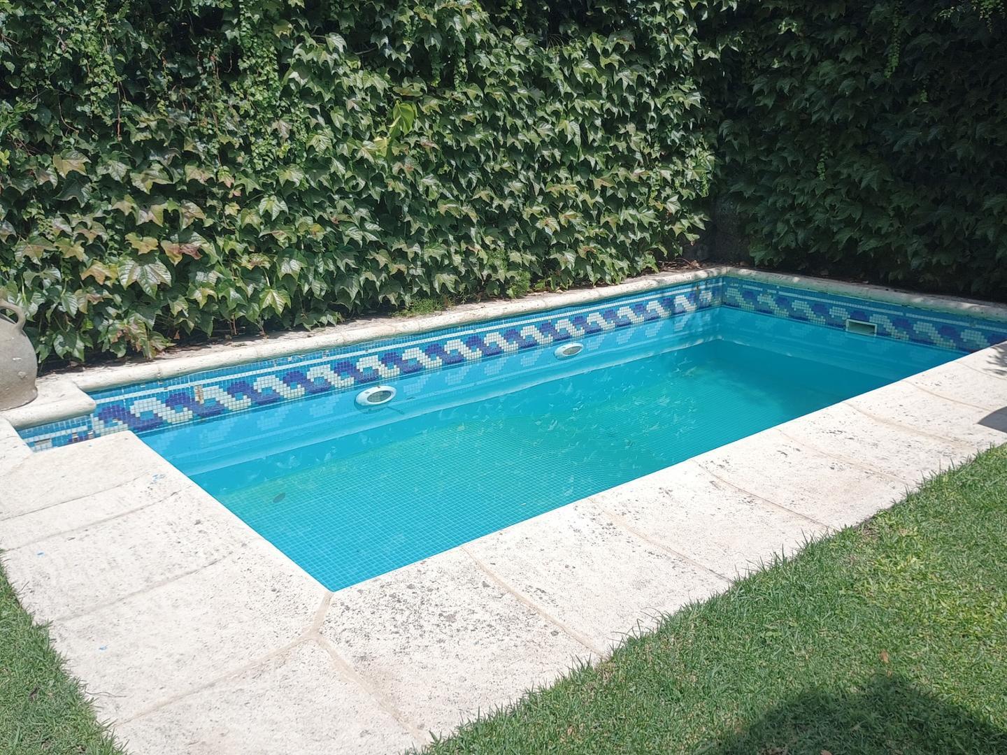 TEMPORARIO X 3 MESES A PARTIR DE 1/05/26 CASA JARDIN PILETA!