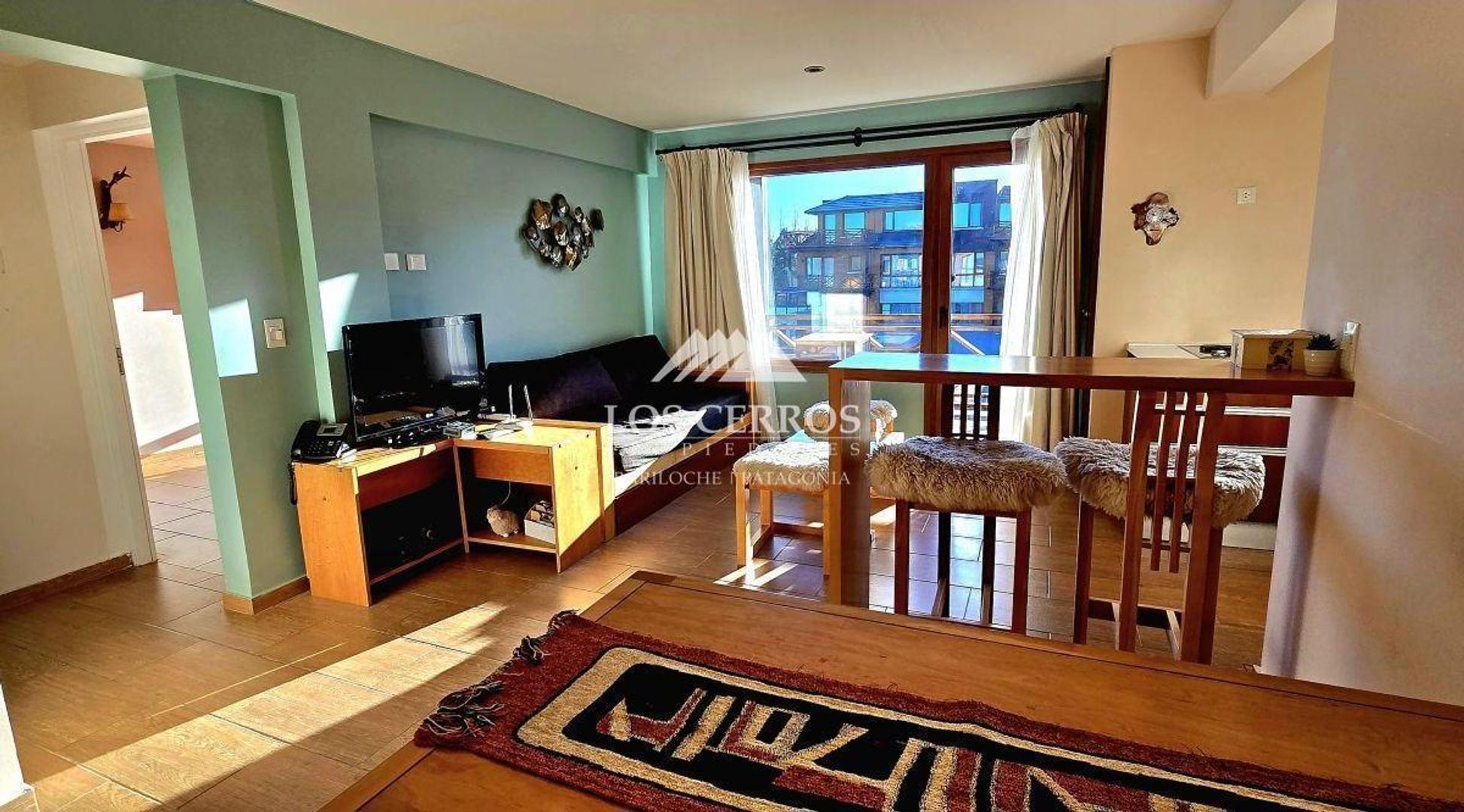 Departamento en venta en Villa Huapi, Bariloche - Apto crédito