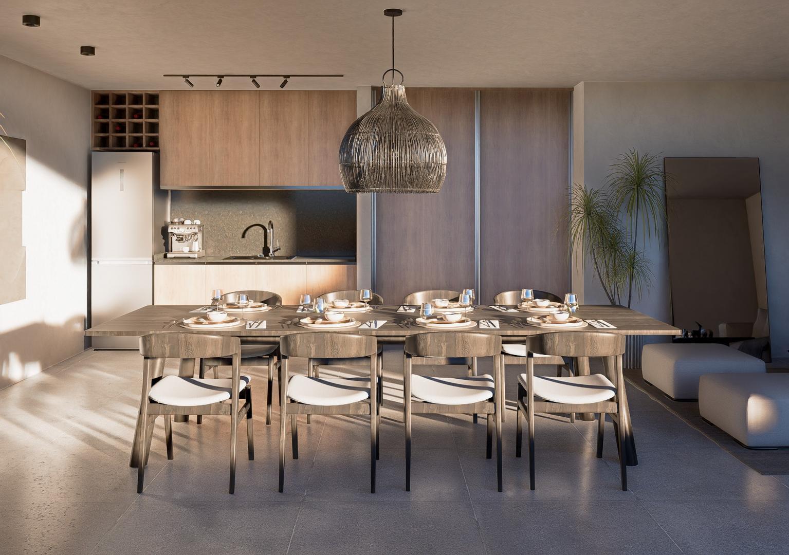 Departamento en Venta de 2 dormitorios