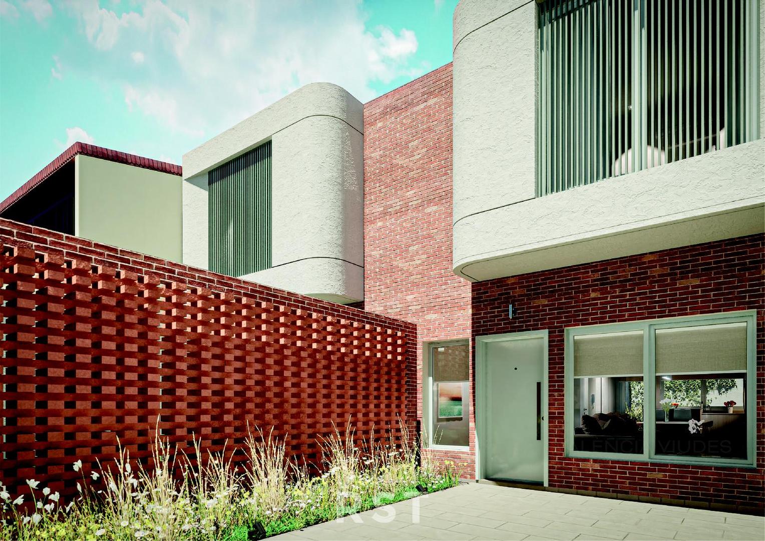 Depto Tipo Casa en Venta de 3 ambientes