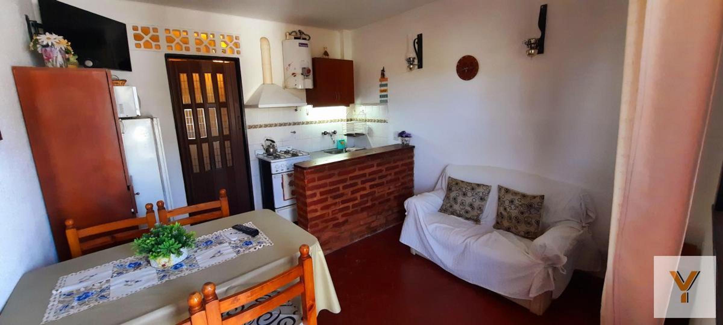 Departamento en Venta de 2 ambientes