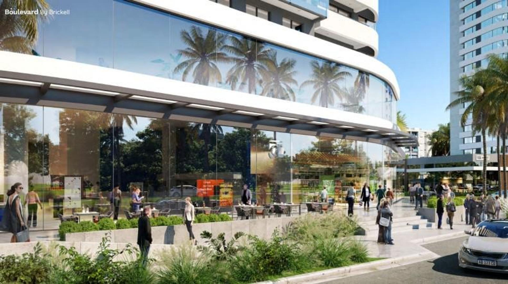 Montevideo 1485 , Piso 15