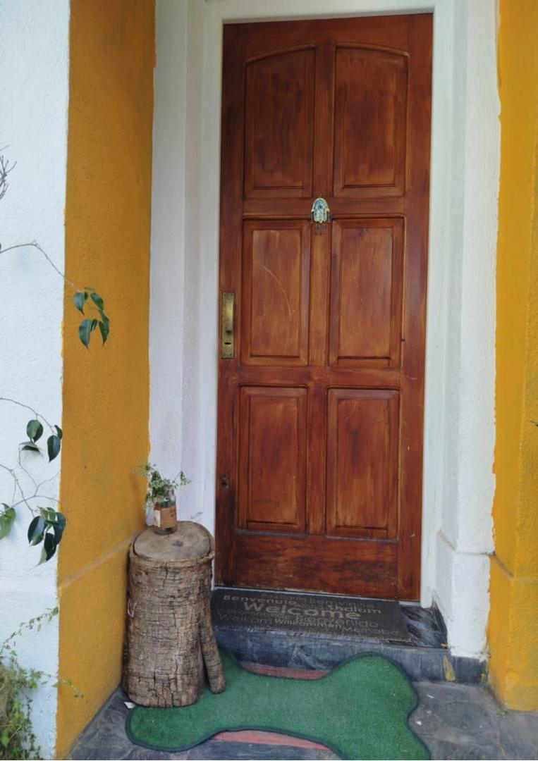 Casa 2 ambientes con 1 baño