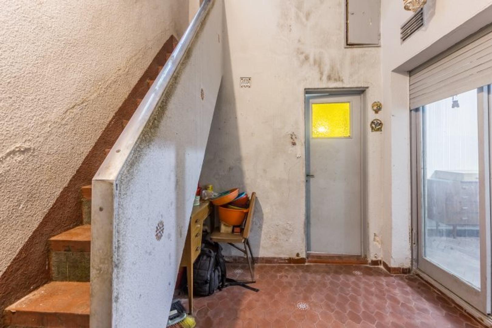 Depto Tipo Casa 3 ambientes con 1 baño