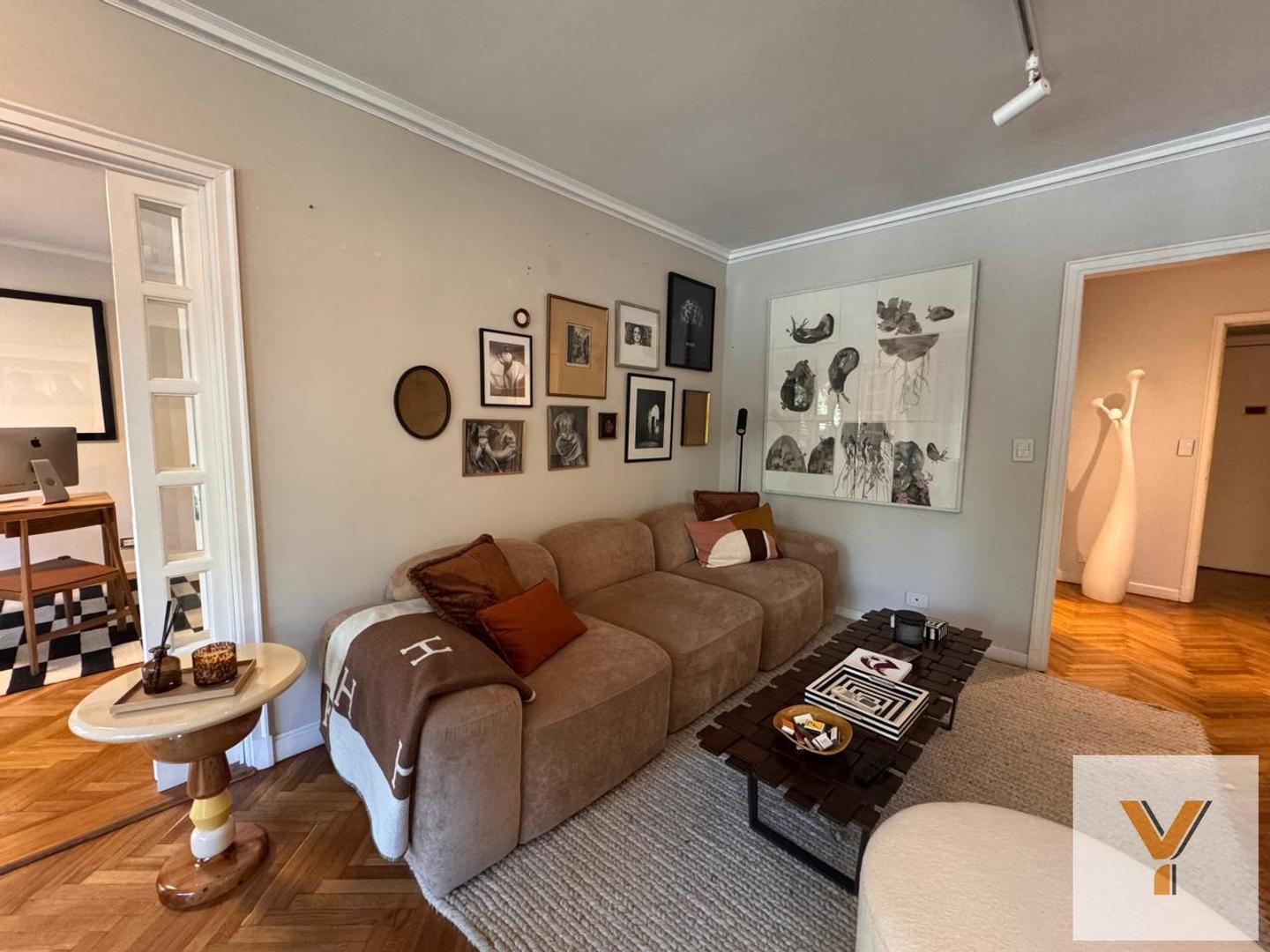 Departamento en Alquiler en Palermo, USD 5.000