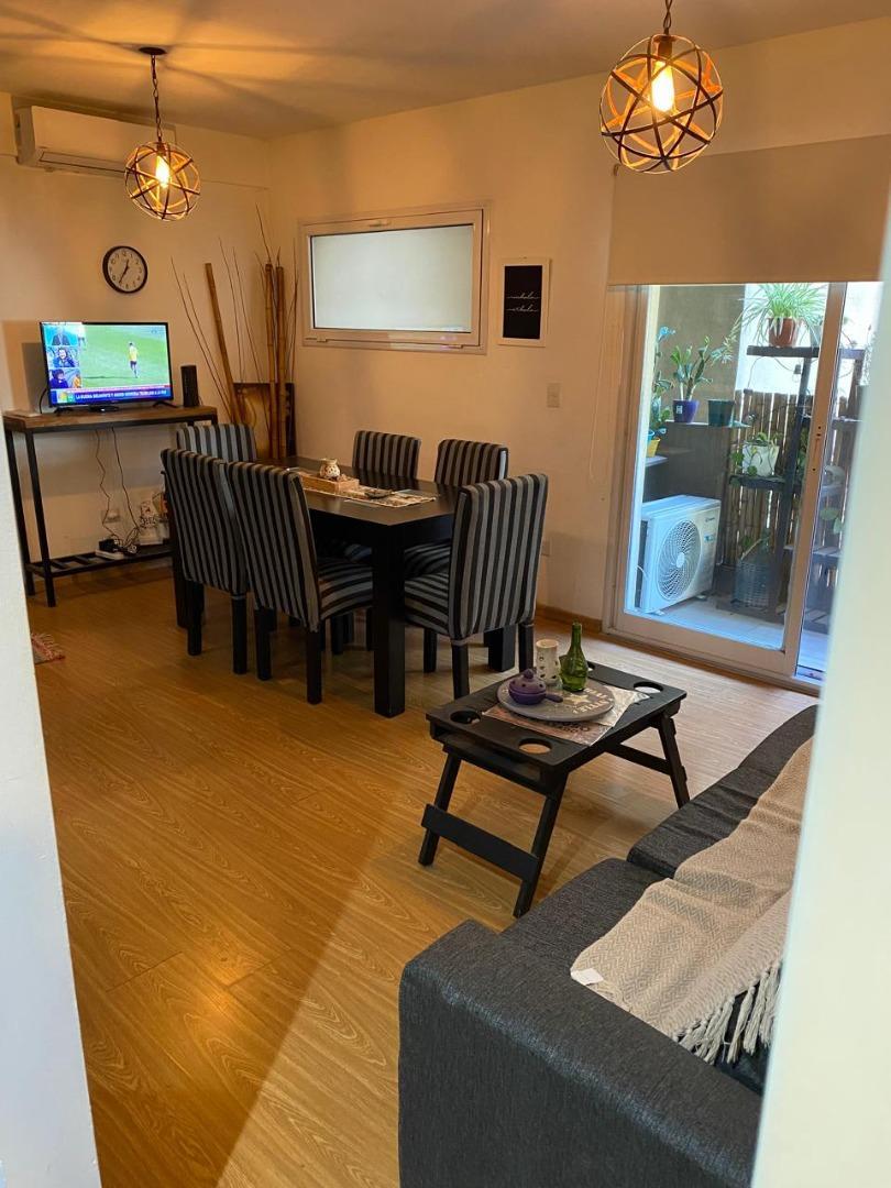 Departamento en Alquiler con 1 cochera