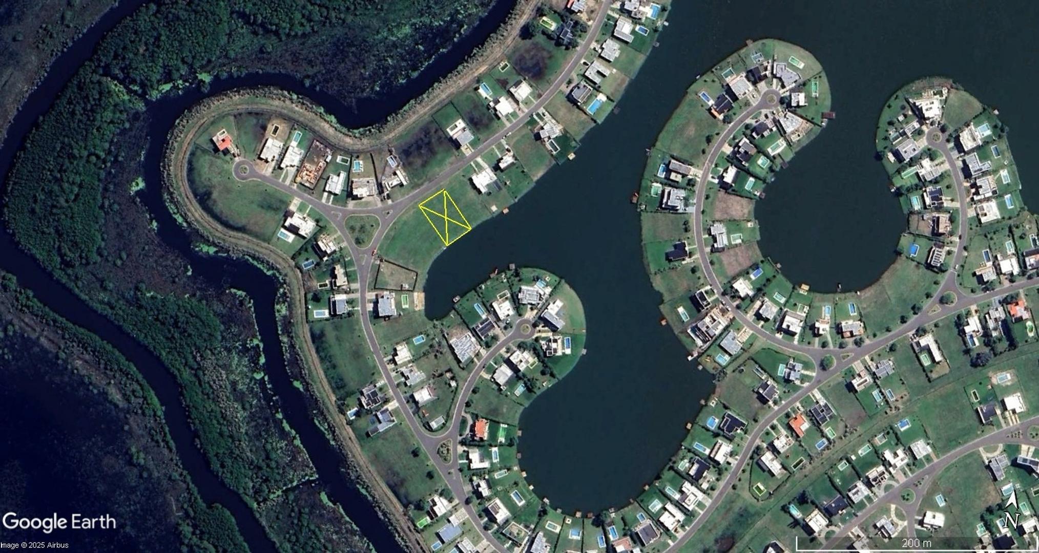 Terreno en Venta de 966,0 m2