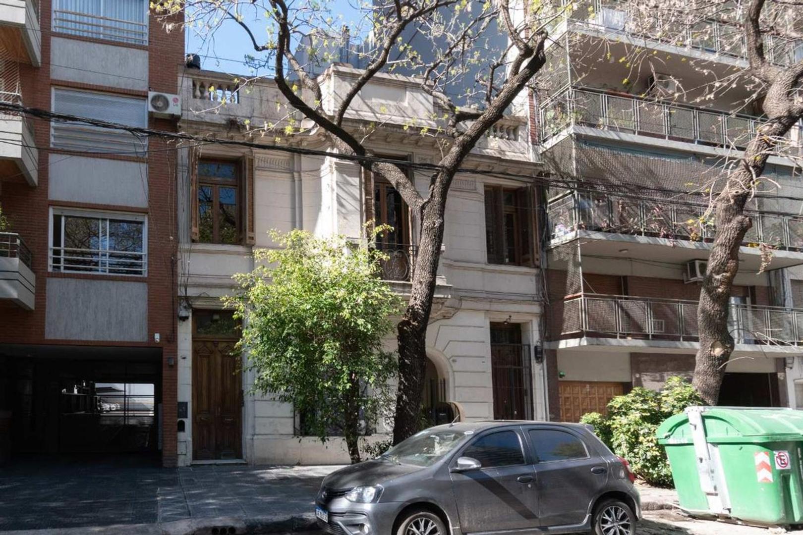 Depto Tipo Casa en Venta de 2 ambientes