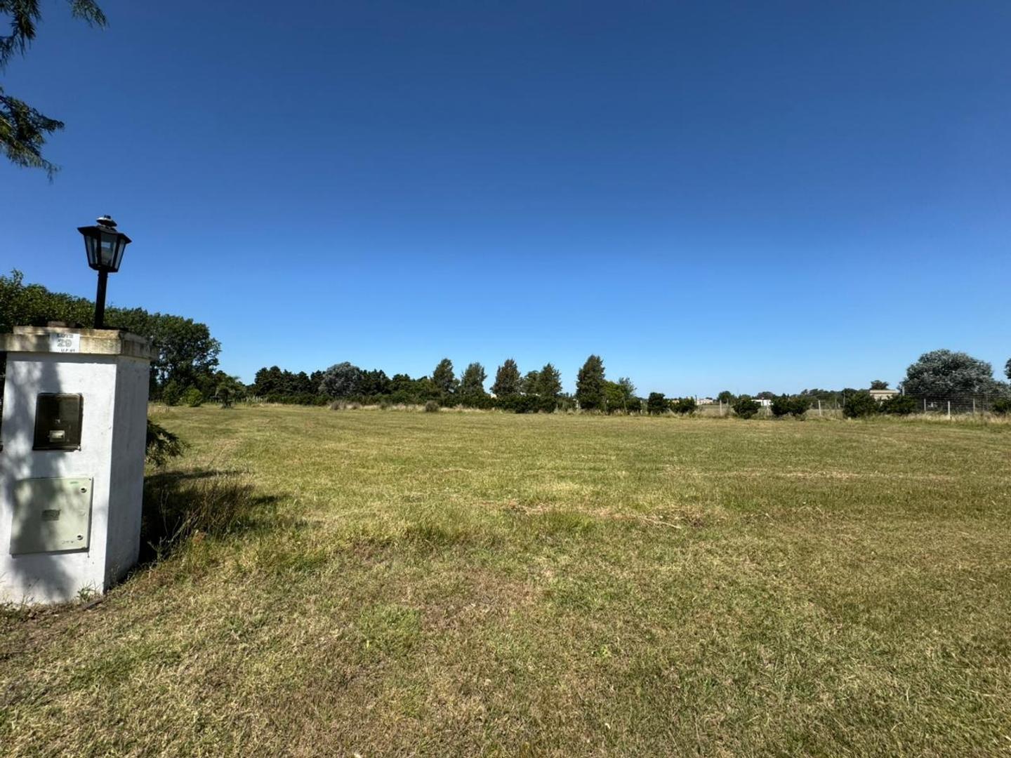 ADG. Super oportunidad en La Cecilia Club de campo