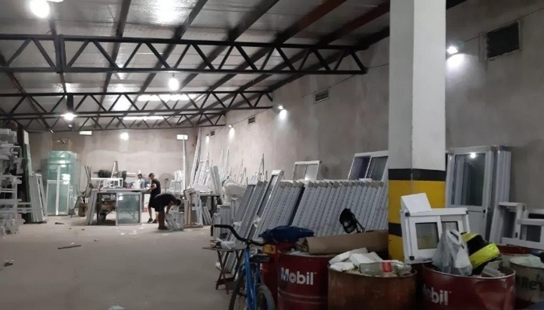 #NAVE #GALPÓN #DEPÓSITO #LOGISTICA EN VENTA CANNING 420 M2