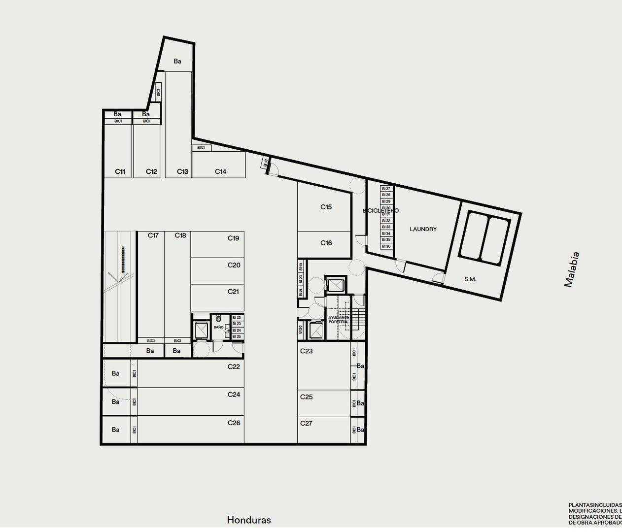 Departamento 4 ambientes con 2 baños