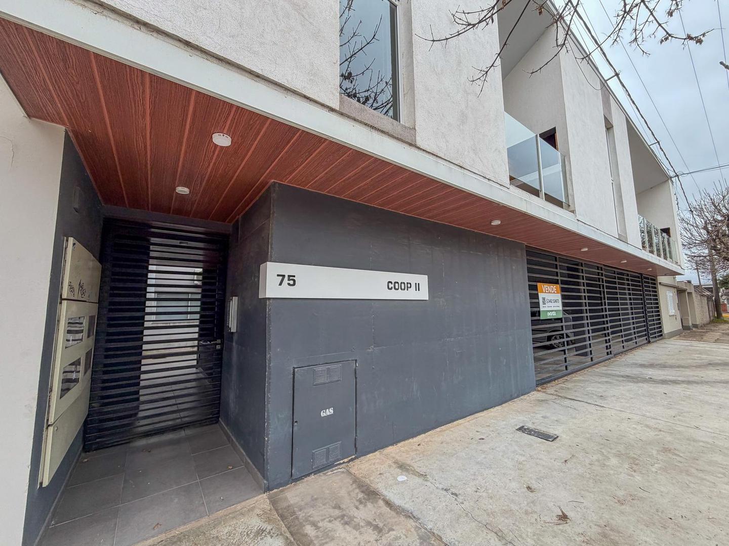 Departamento en venta - USD 58.000