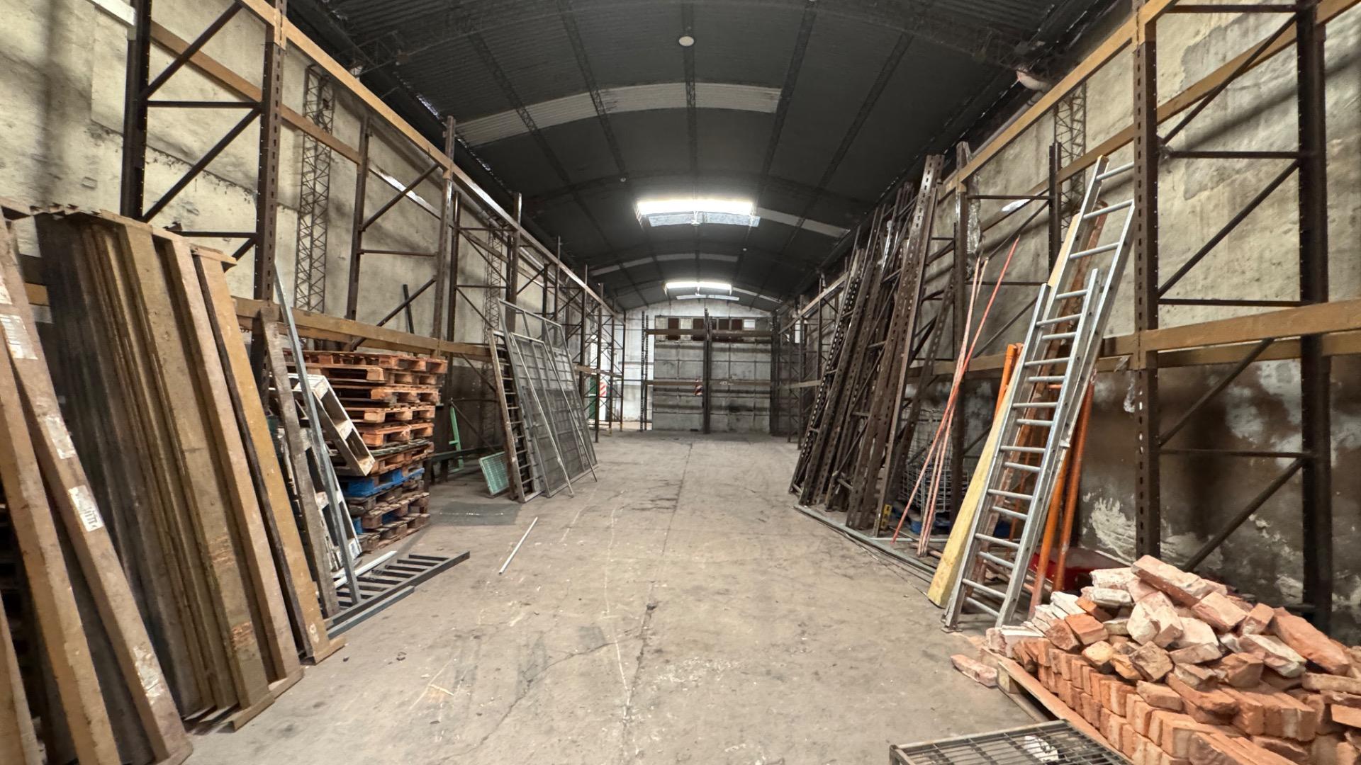 VENTA GALPONES/DEPOSITOS