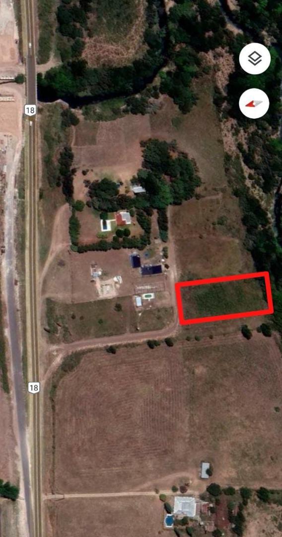 Terreno en Venta en Parana, USD 14.000