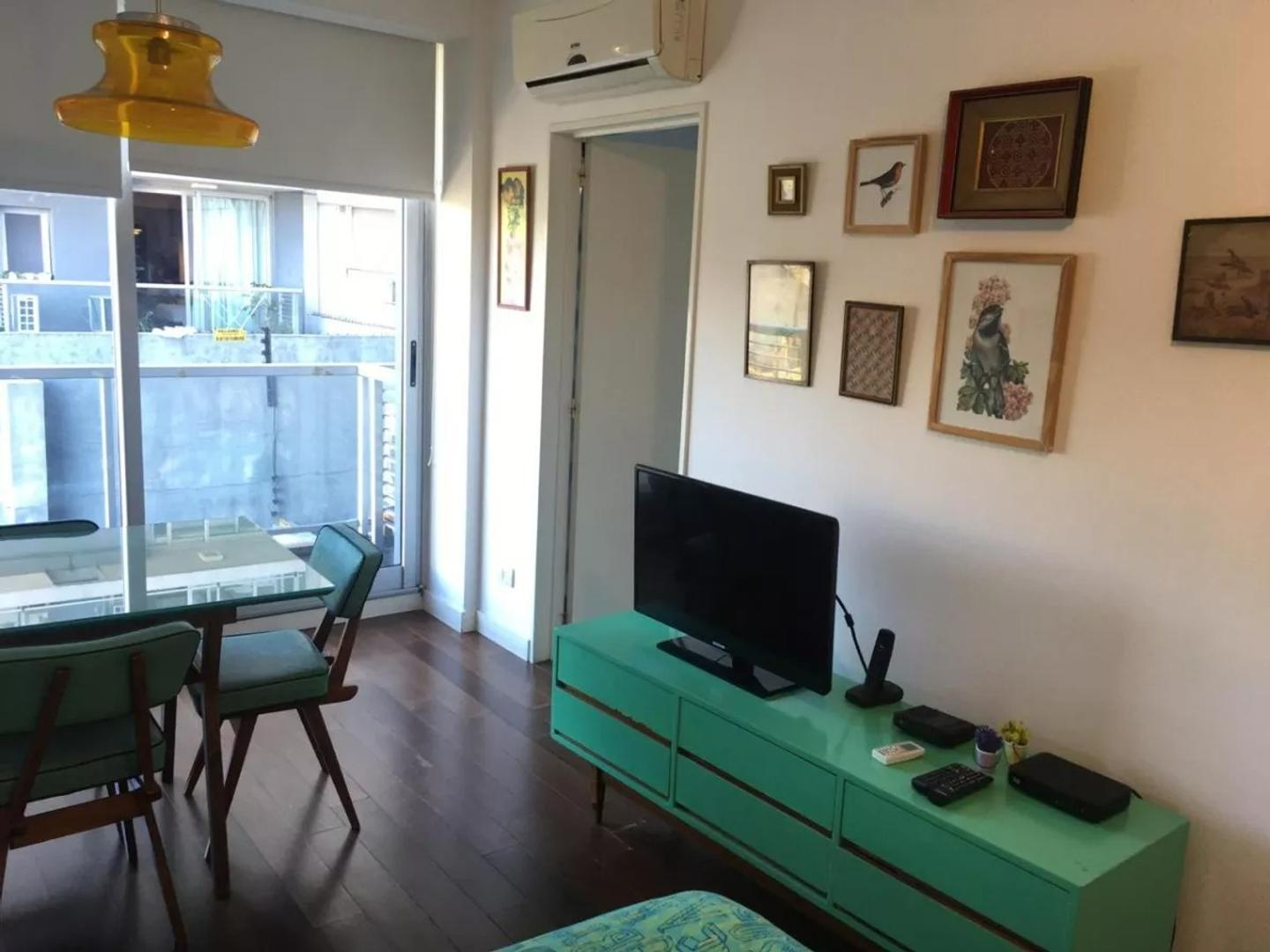 Departamento en Alquiler Temporal de Monoambiente