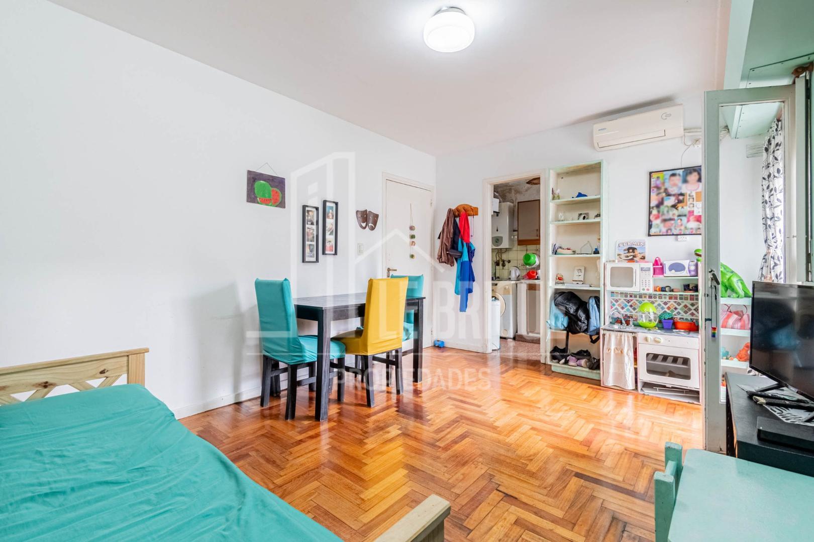 Departamento en Venta de 3 ambientes