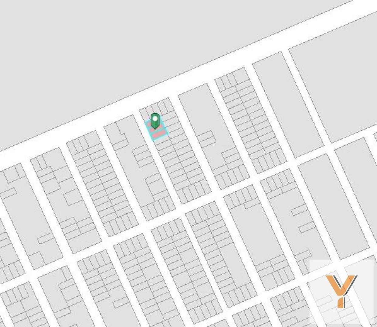 Terreno en Venta de 1065,0 m2