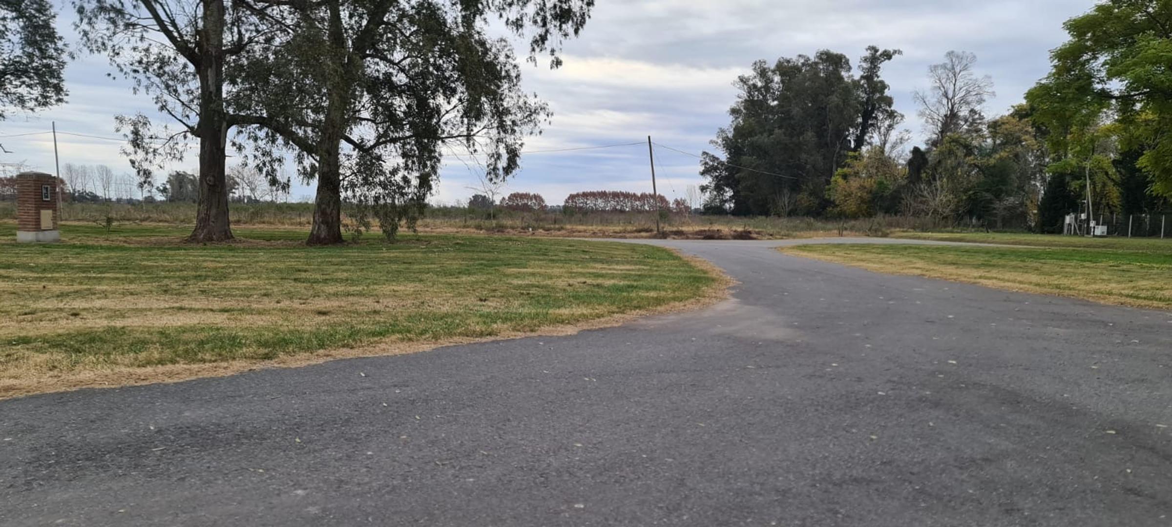 LOTES/terreno CLUB DE CAMPO EL NACIONAL