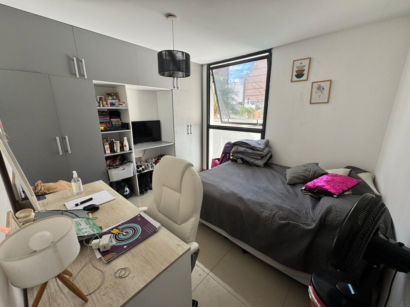 Departamento 4 ambientes con 2 baños