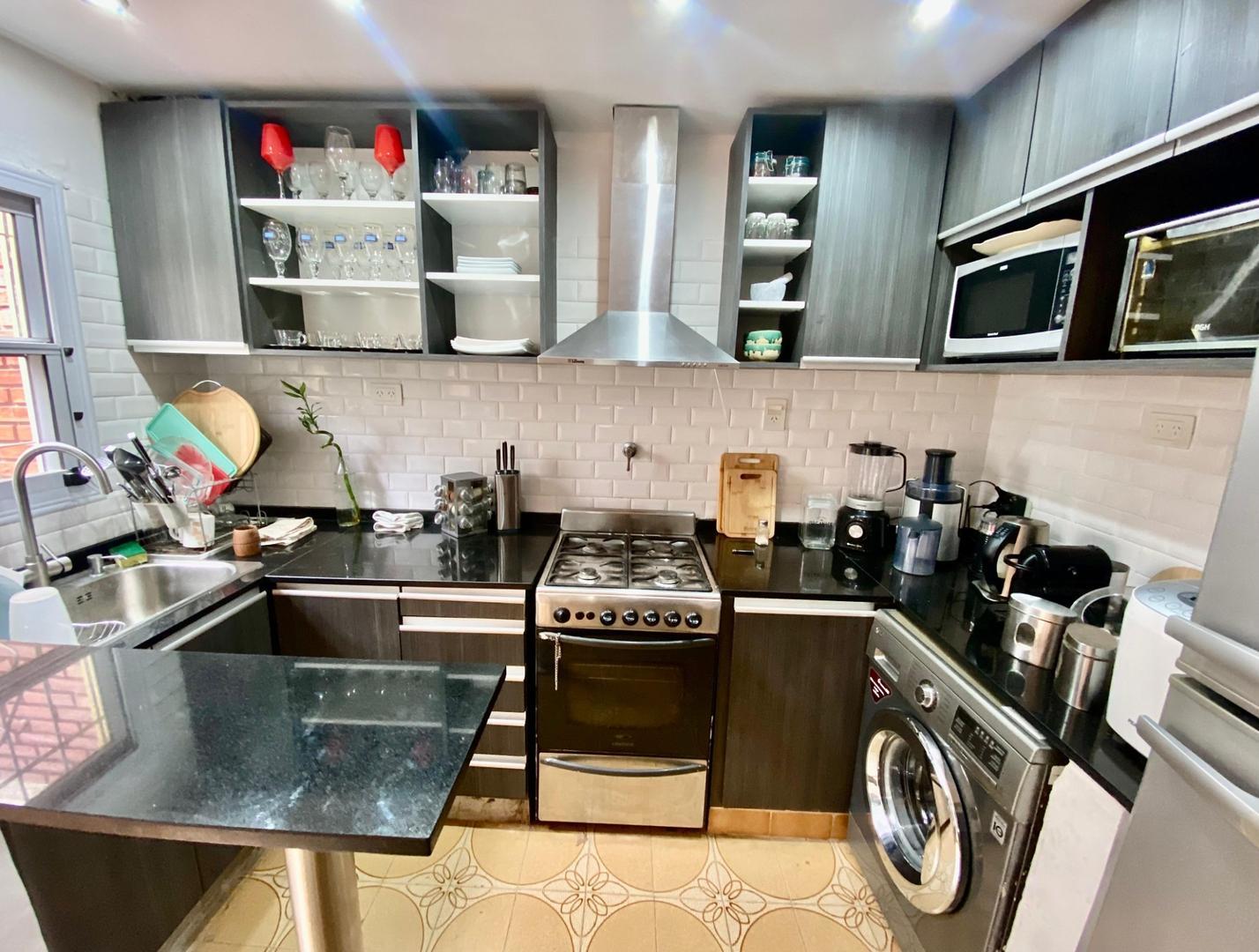 Depto Tipo Casa en Venta de 2 ambientes