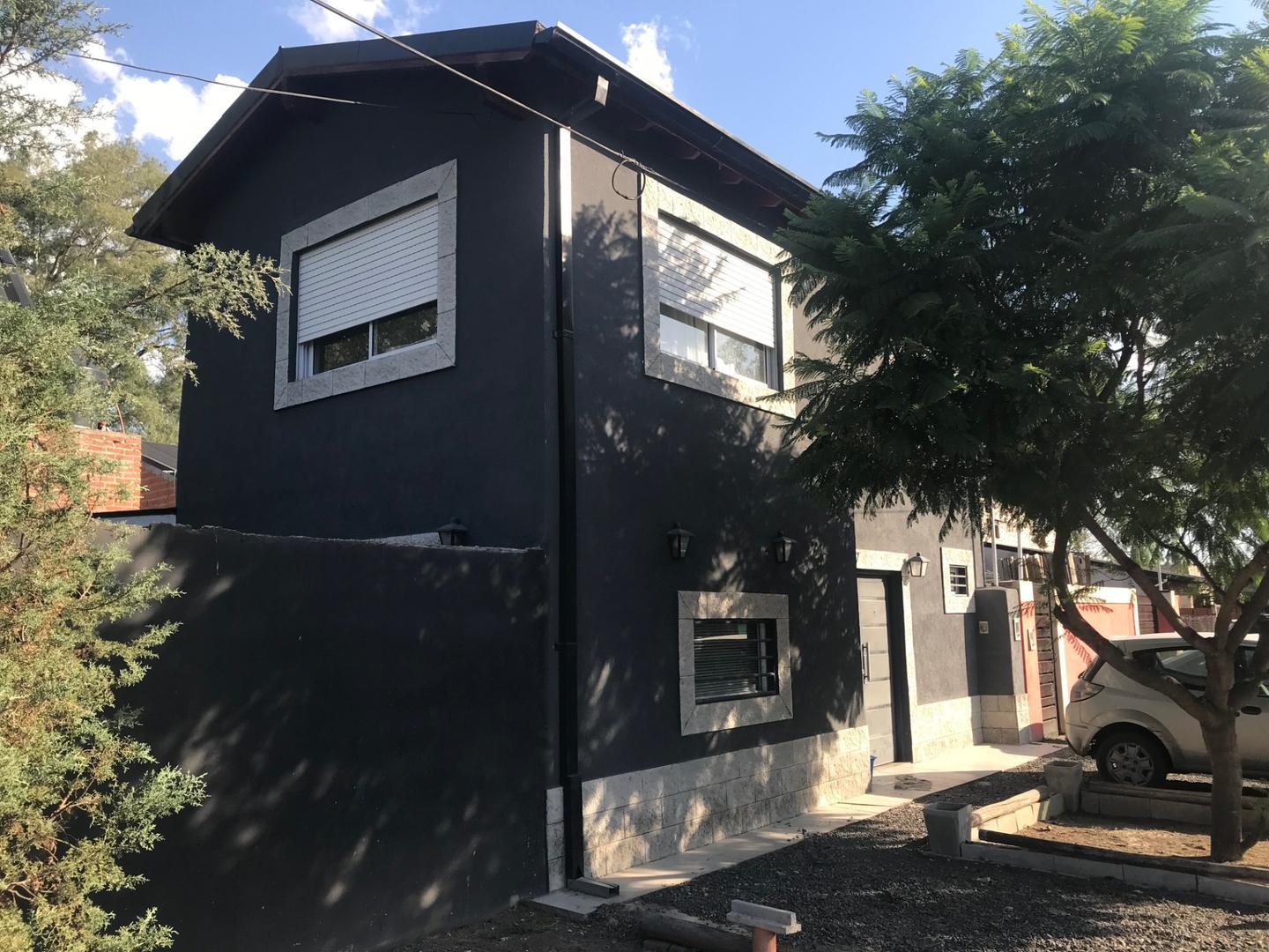 CASA EN VENTA EN JOSE C. PAZ BARRIO LAS MORAS APTA CREDITO