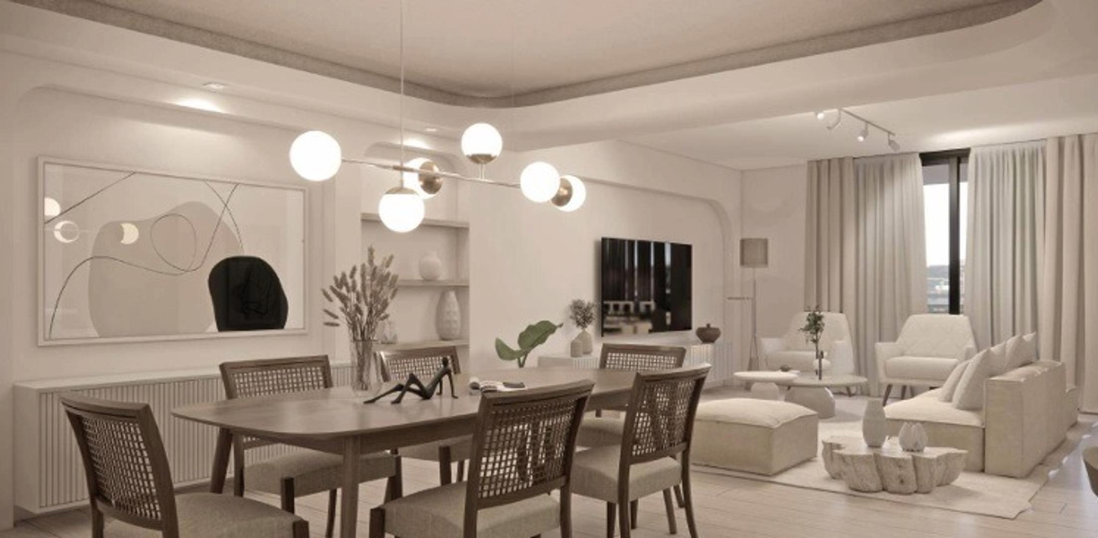 Departamento 3 dormitorios - Dorrego 1400 Ultima unidad!