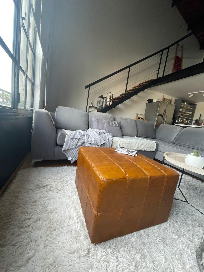 EXCELENTE LOFT DE CATEGORIA CON COCHERA