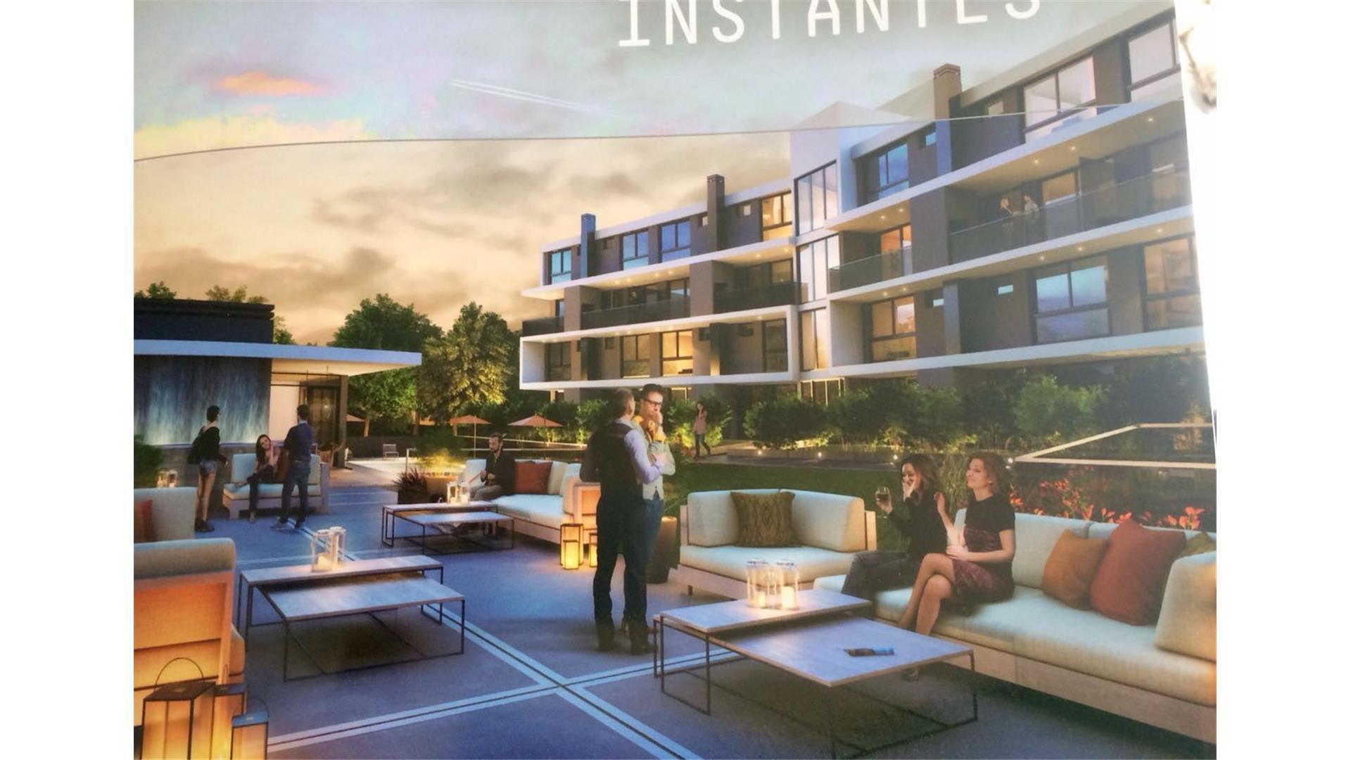 Departamento en Venta de Monoambiente