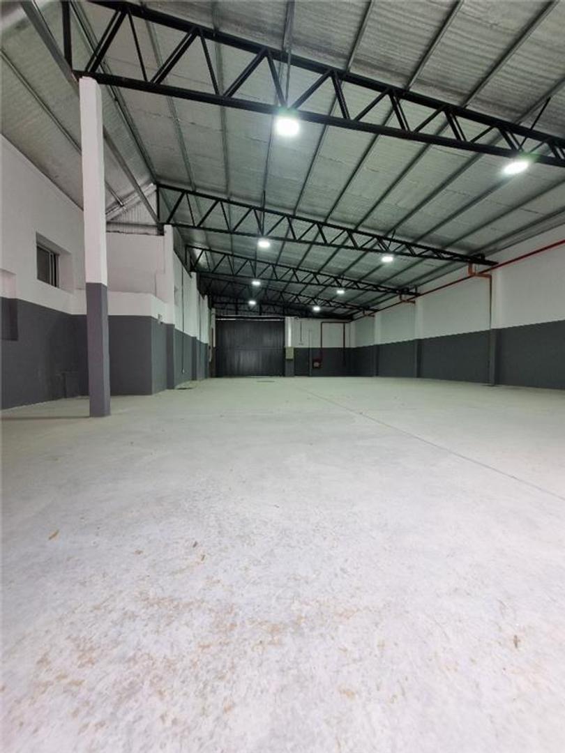 Galpon en Alquiler 64  mts Fondo