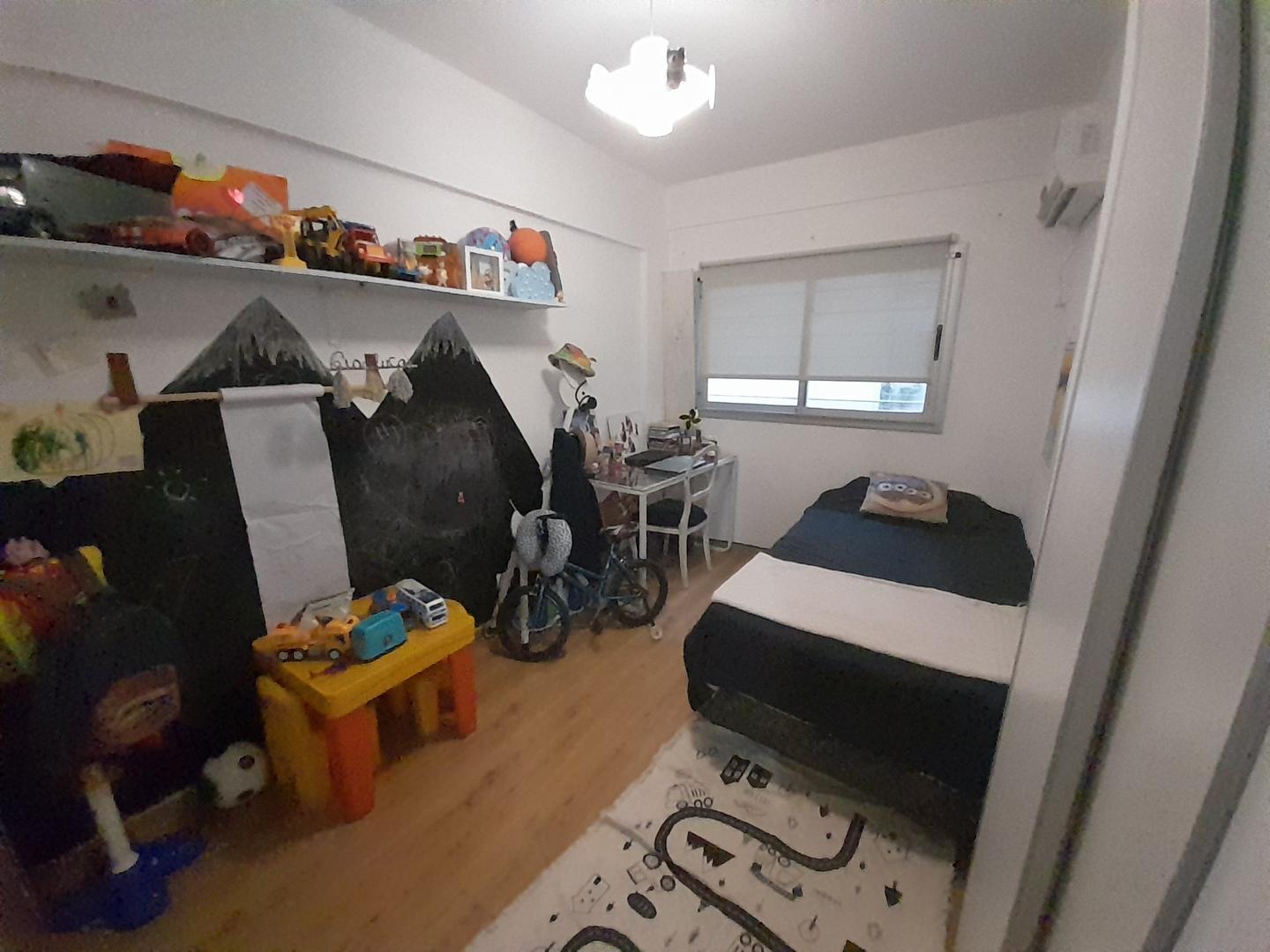 Departamento en Venta en Almagro, USD 165.000