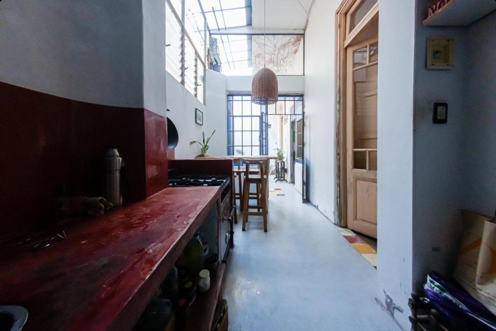 Depto Tipo Casa en Venta de 3 ambientes