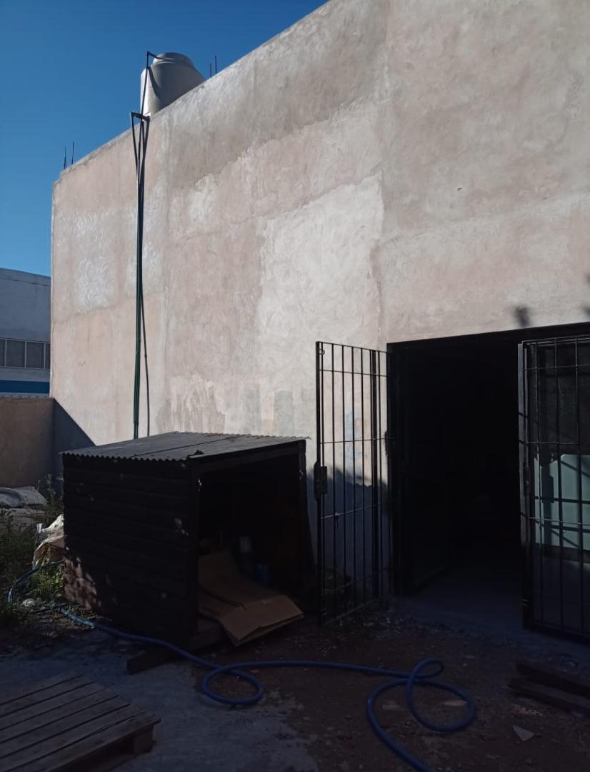 Colectora Oeste Ramal Escobar Y De La Patria