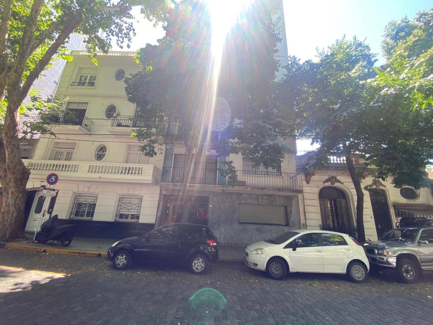 Departamento en Caballito