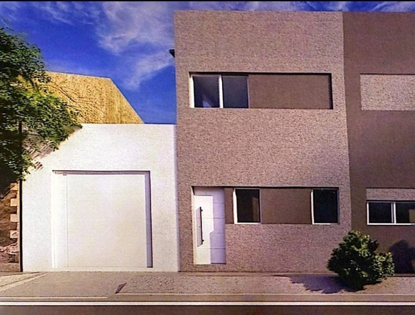 Venta de casa. Sistema construccion al costo en Gualeguaychú