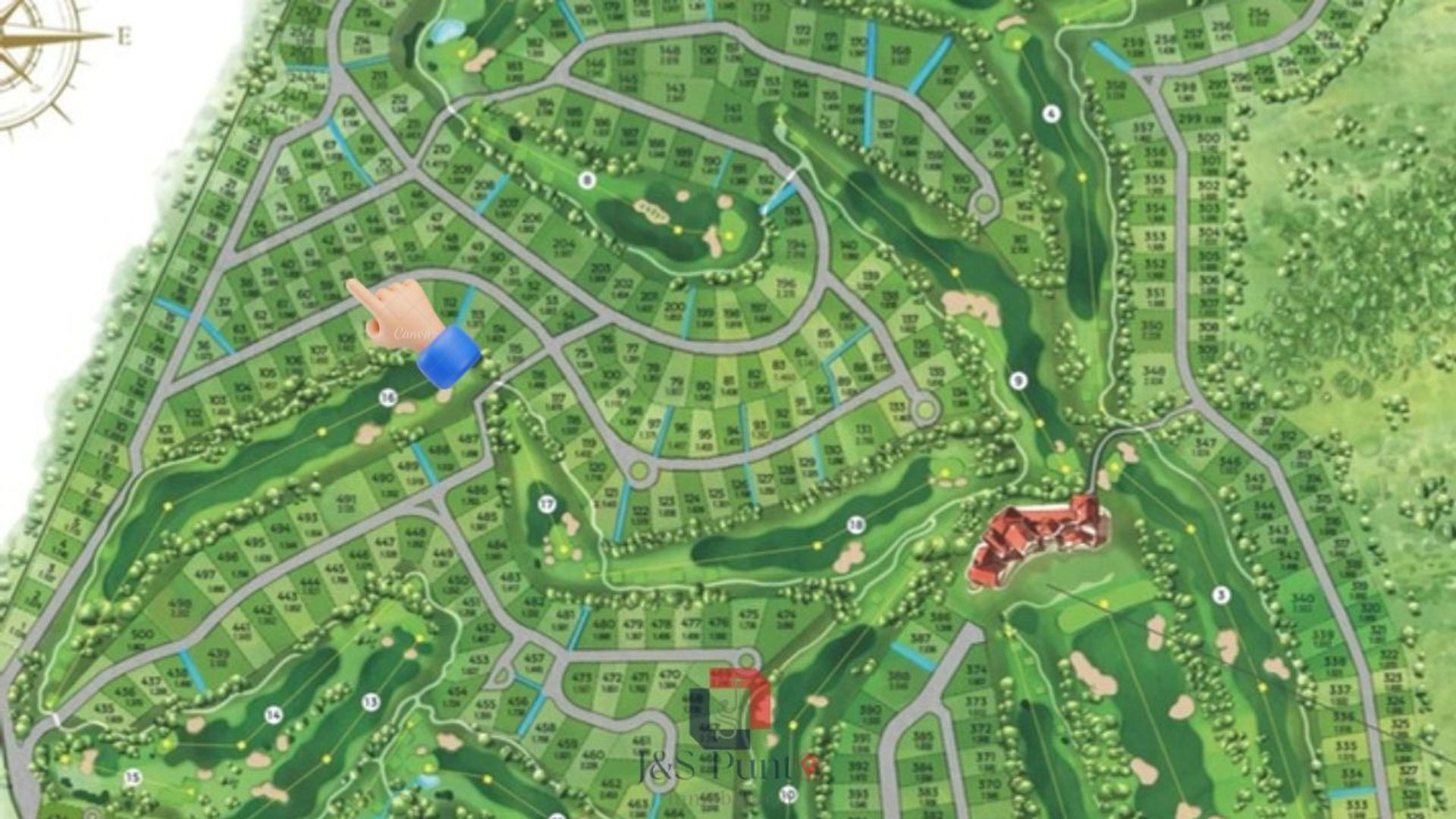 Terreno en Venta en Estancia El Terron, USD 170.000