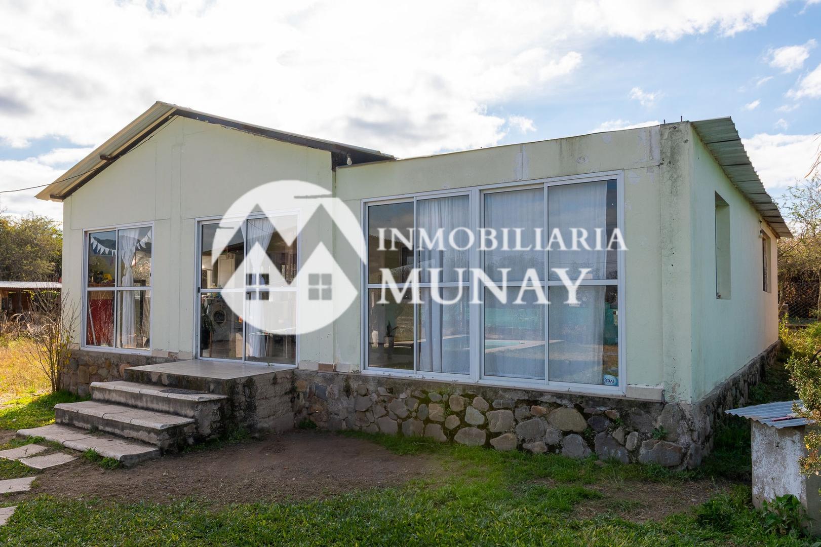 Venta casa Campo La Calderilla