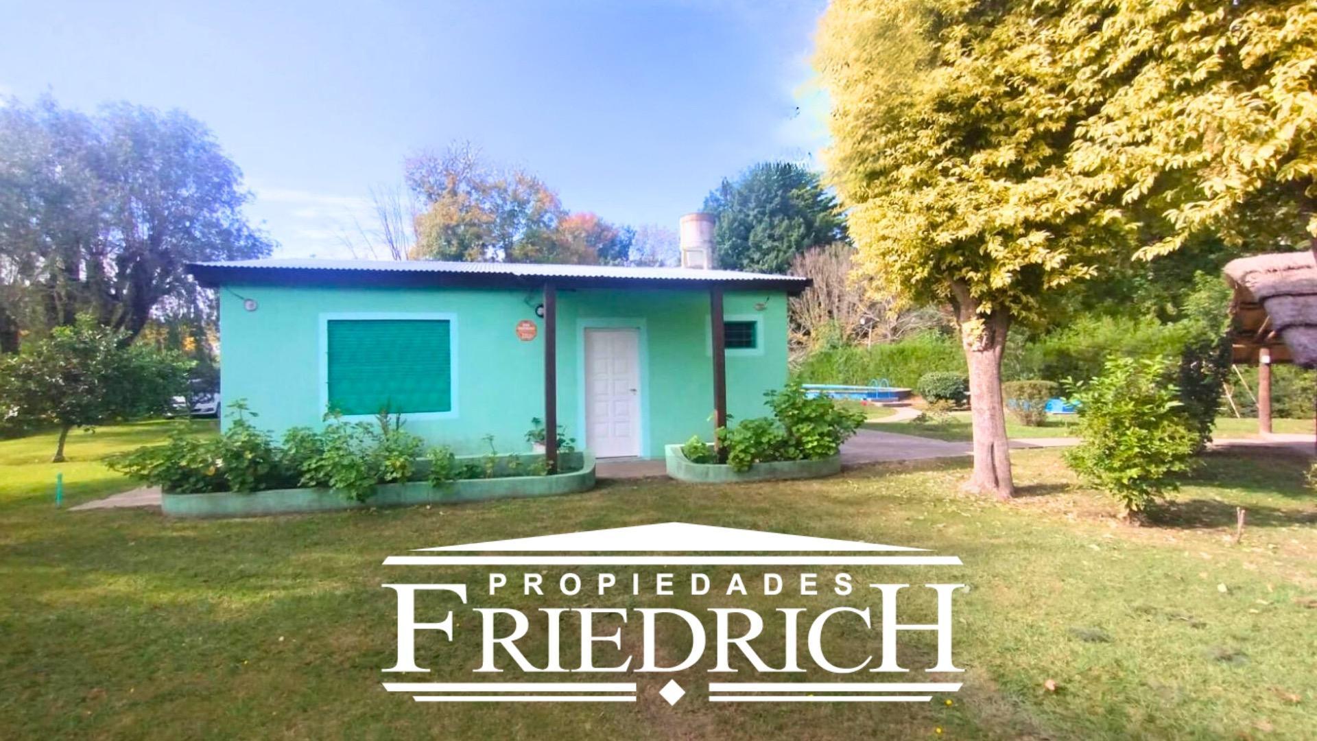 Quinta en Venta de 2 dormitorios