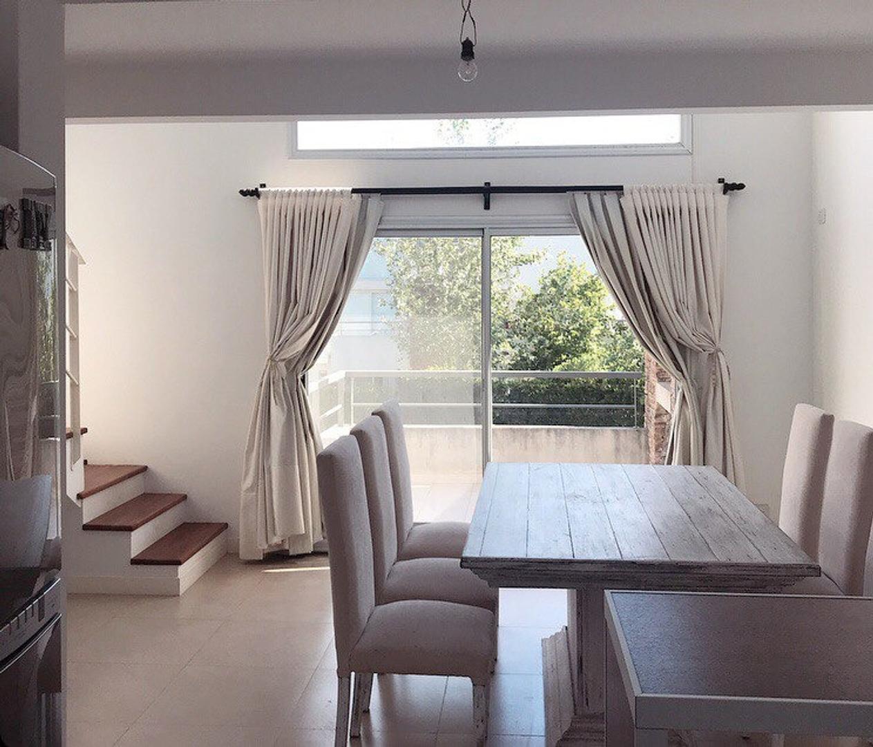 departamento en duplex 2 ambientes en venta Nordelta