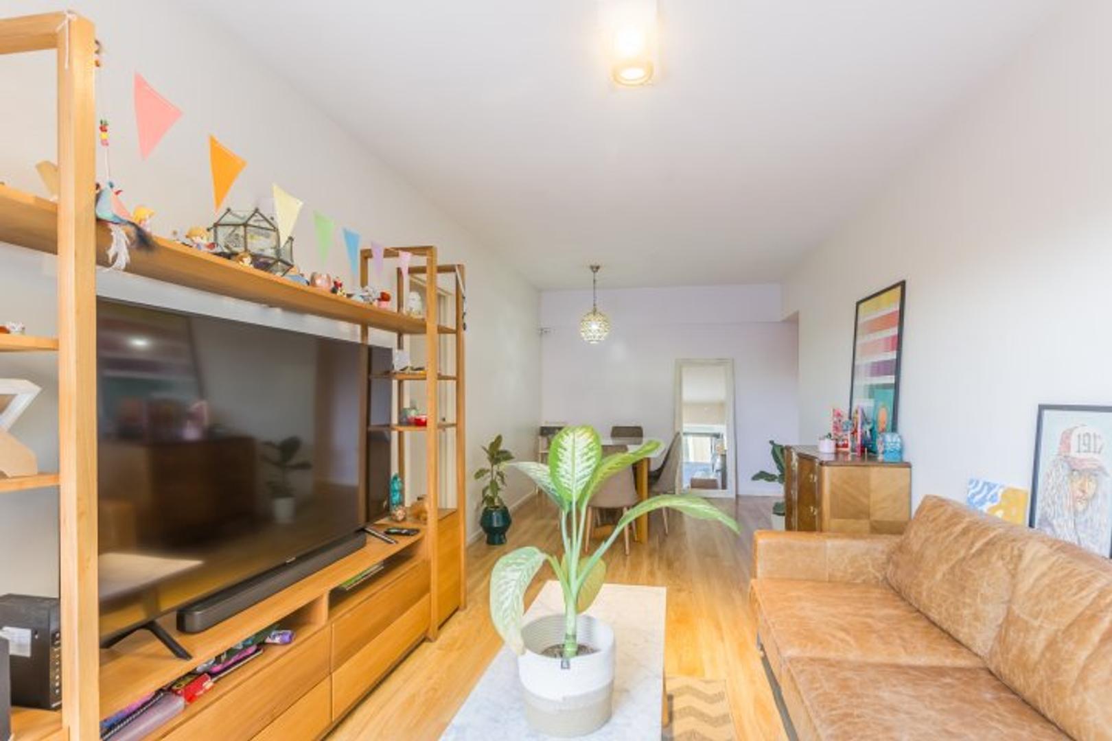 VENTA DEPTO 3 AMBIENTES CON PATIO Y AMENITIES EN NUÑEZ