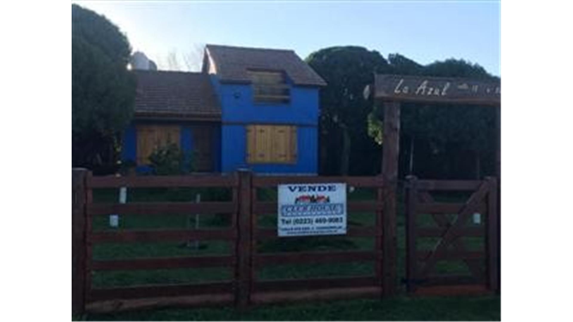 Casa en Venta con 1 cochera