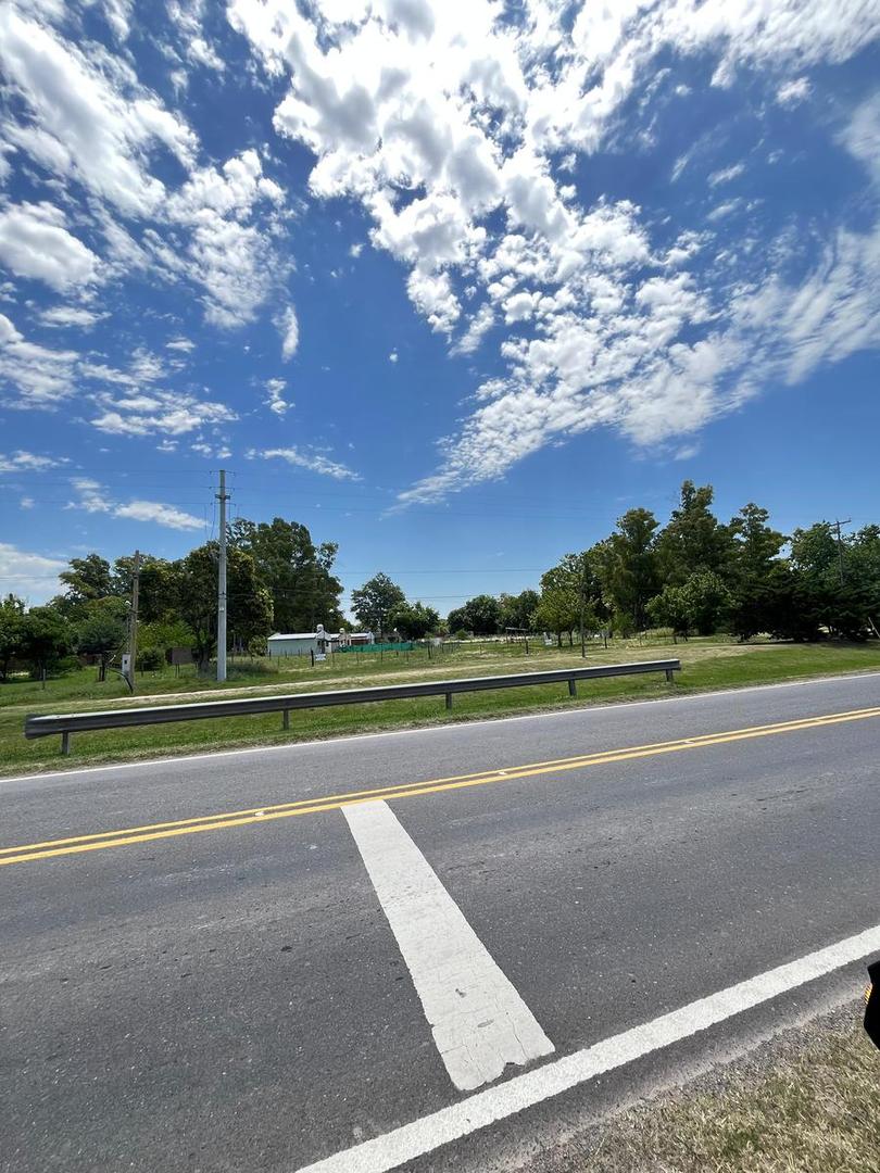 Terreno en Venta 50  mts Fondo