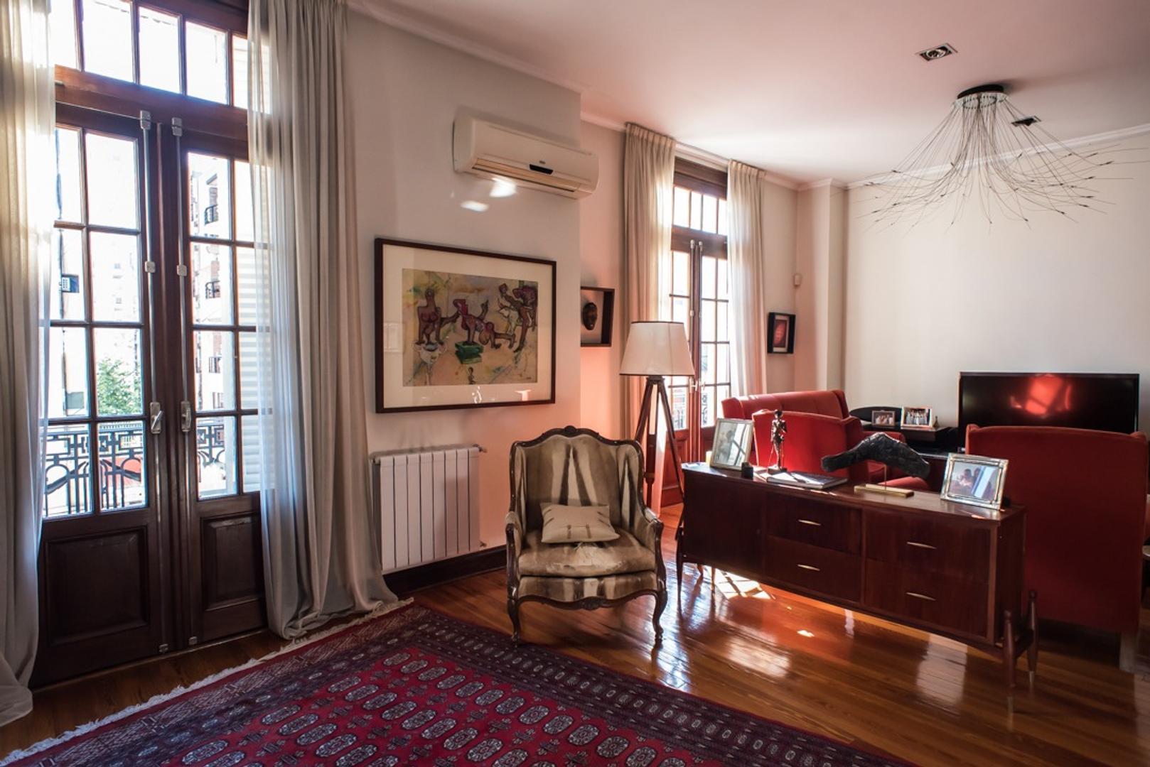 Sanchez De Bustamante 300, Piso 3