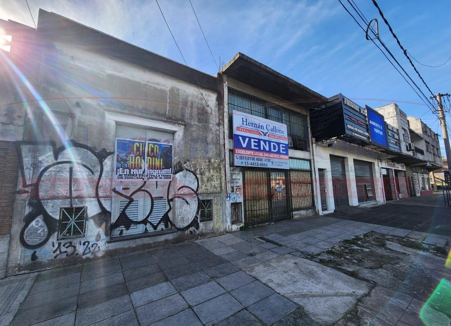 Av. Presidente Perón 1757