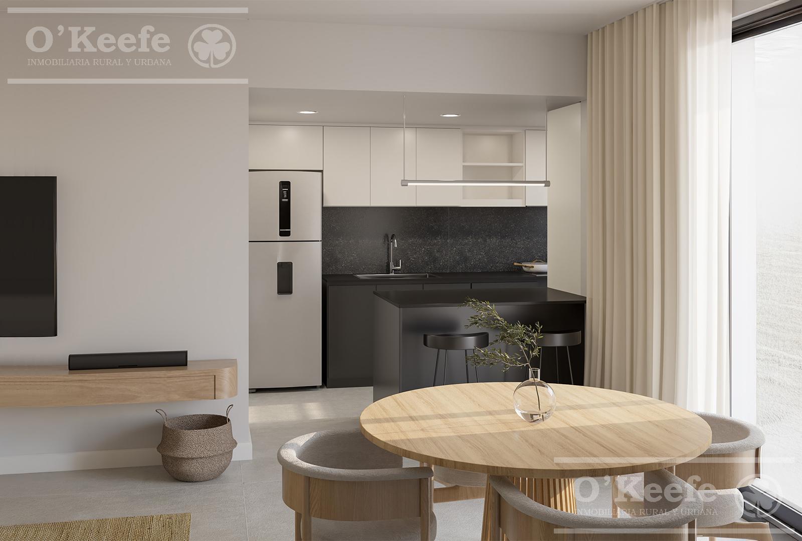 Departamento en Venta al Oeste