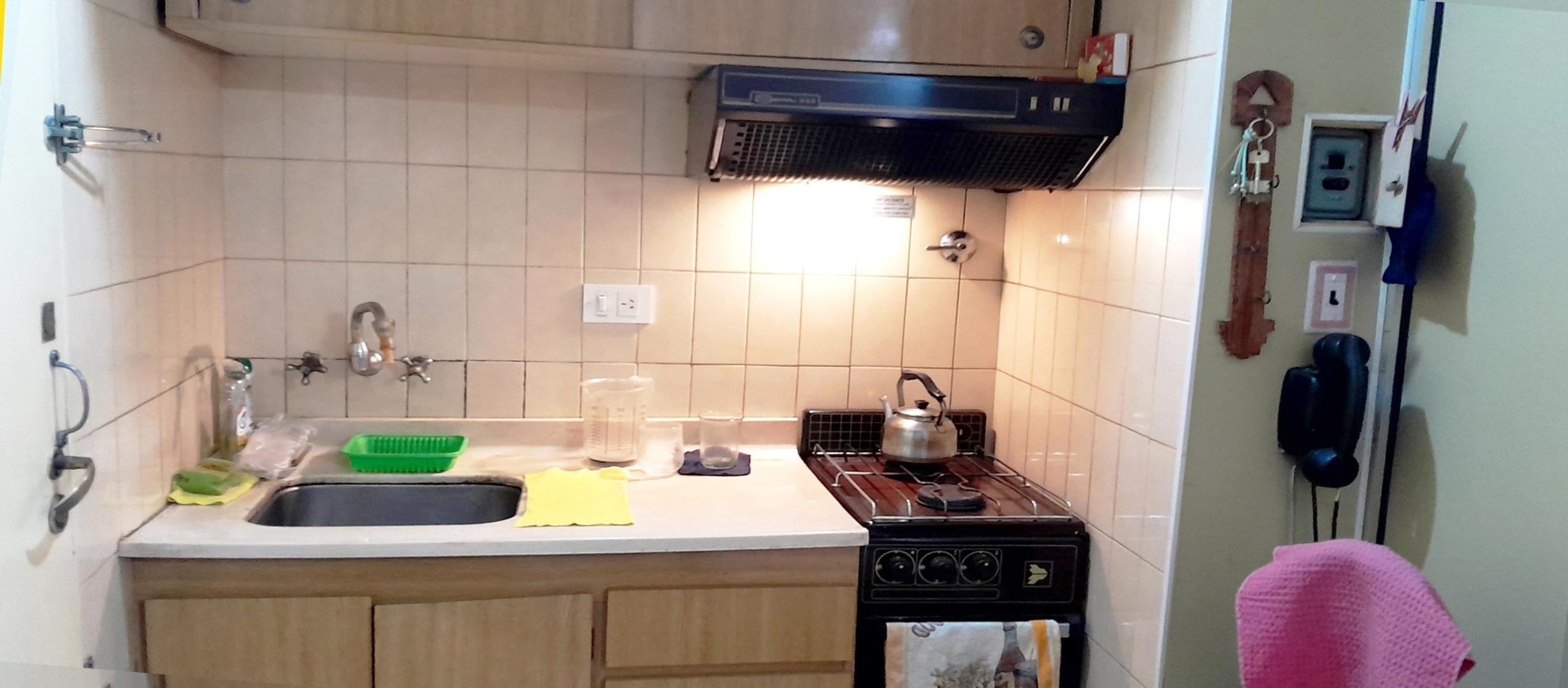 Monoamb. Id Alq.Tempor. Amueblado Solis 637. Subtes A y E