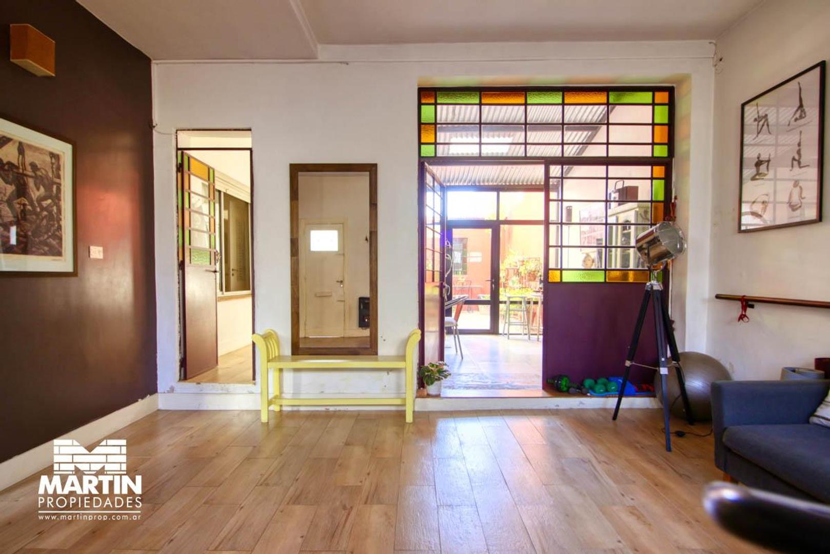 Depto Tipo Casa en Venta de 3 dormitorios