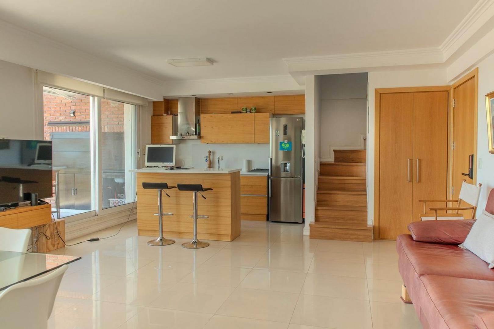 Departamento en Venta con 2 cocheras